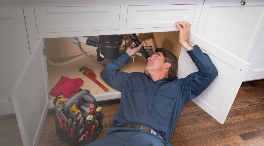 Local water heater installation in Adrian, MI